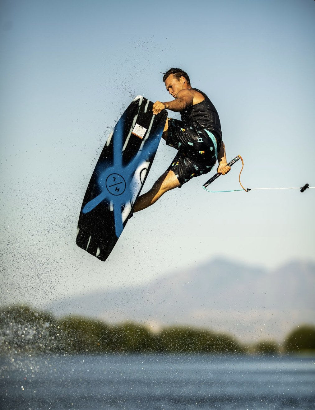 ole wake board