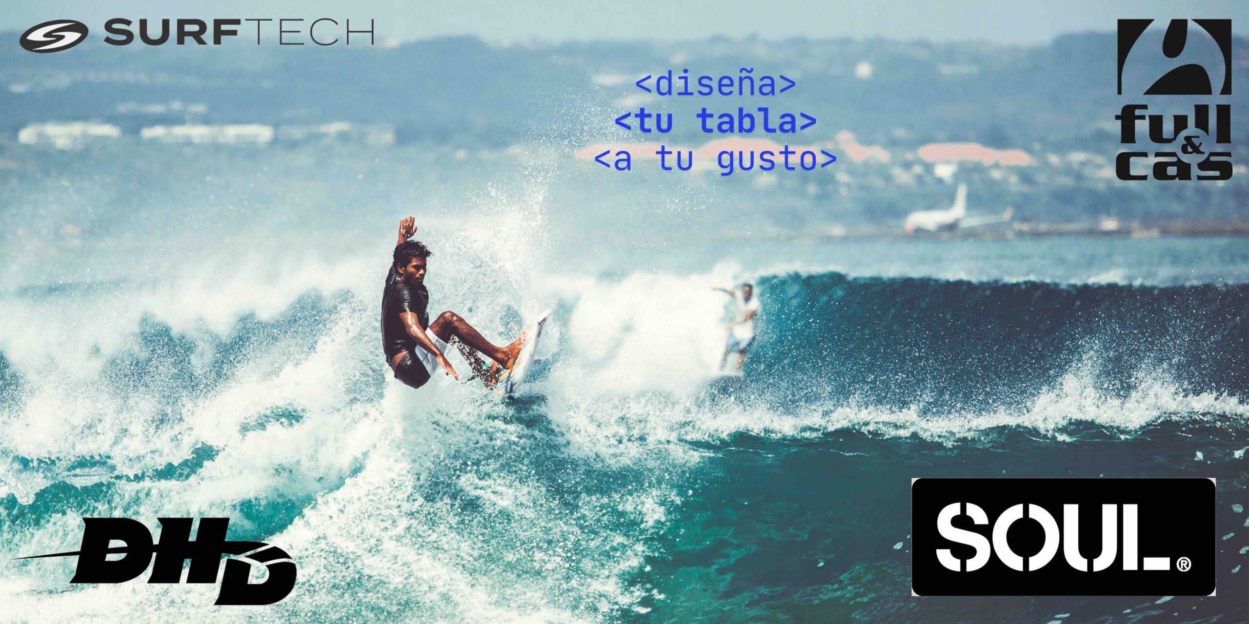 Banner Horizontal Black Friday Monocromático Verde y Negro - 3